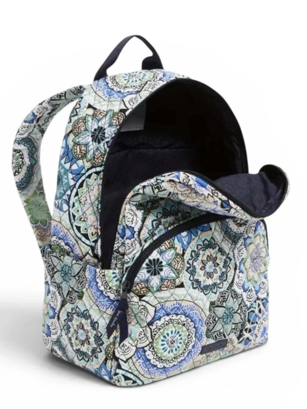 🌸Vera Bradley Cotton Essential Backpack Sketched Medallion